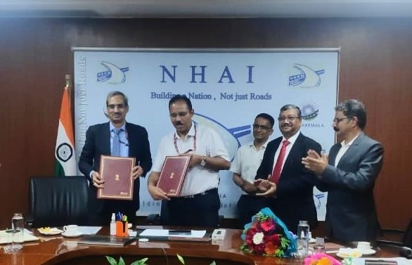 RITES NHAI collaborate for Comprehensive Consultancy Services