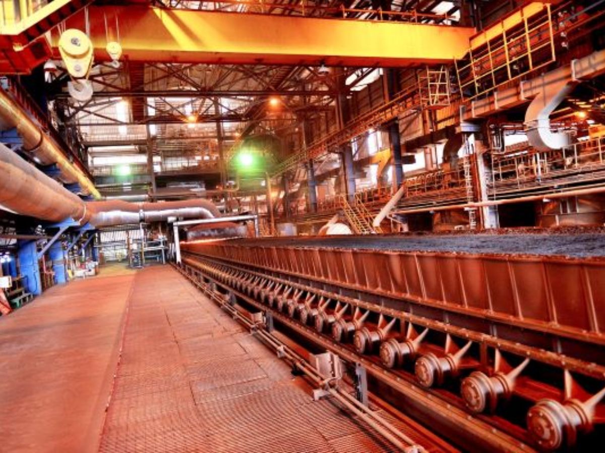 Steel Authority of India Ltd News: SAIL’s Blast Furnaces, Rourkela ...