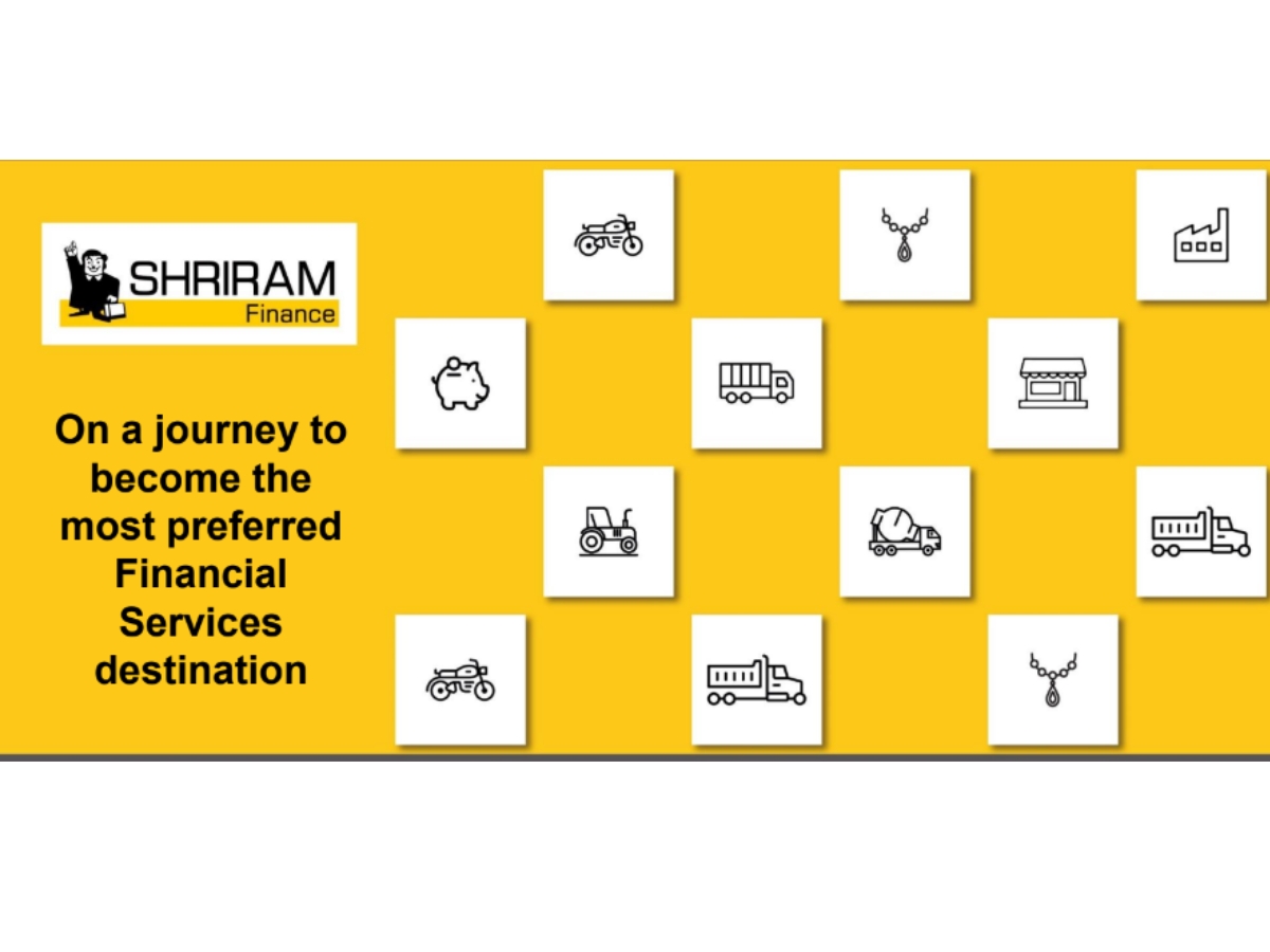 Shriram Finance Q2 Results: Profit Increases 18.30%, Dividend declared of 220%