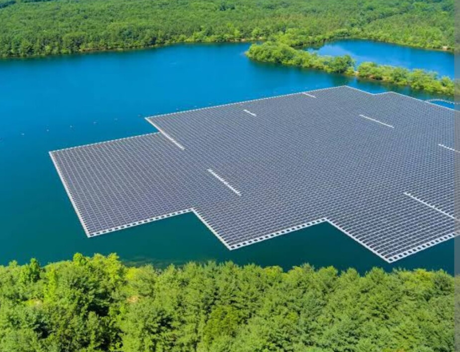 Jackson Green Signs 400 MW Solar Power Pact with NHPC