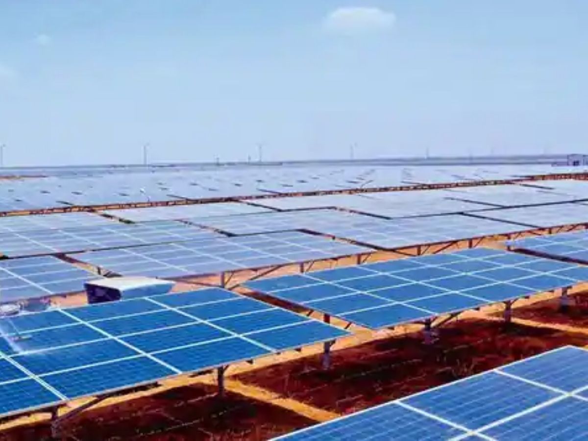 MNRE schemes encouraged PSUs to install solar power plants
