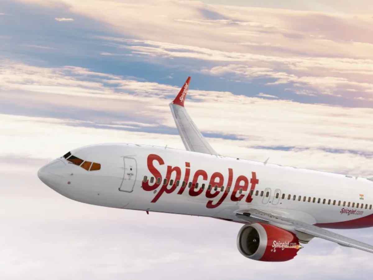 SpiceJet raises INR 2,250 Cr by equity shares