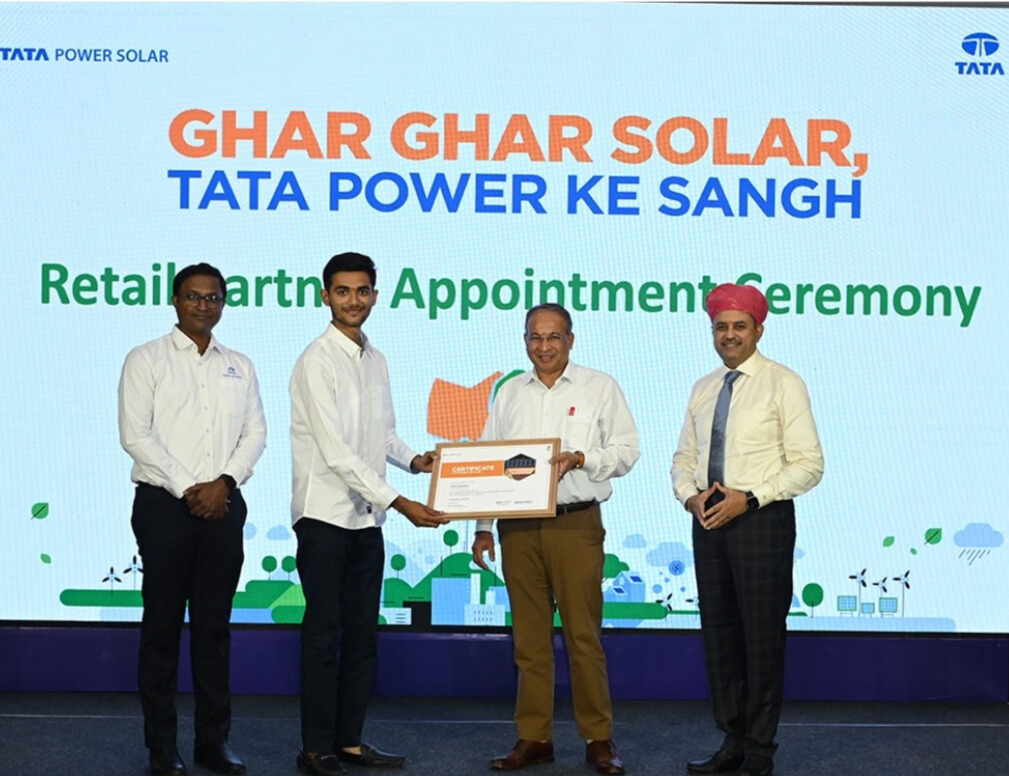 Tata Power launches the pan India campaign ‘GharGharSolar, Tata Power ke Sangh’ to promote residential rooftop solar solutions