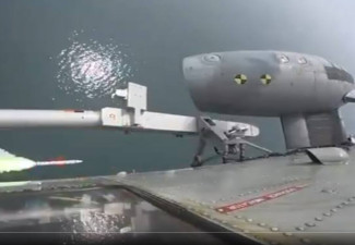 DRDO and Indian Navy conduct flight-trials of first-of-its-kind Naval Anti-Ship missile