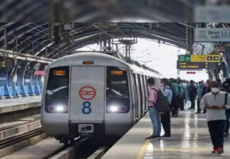 Delhi Metro completes Golden Line tunnel breakthrough at Vasant Kunj 