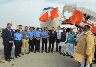 AAI's Hindon Airport is now connected to six destinations