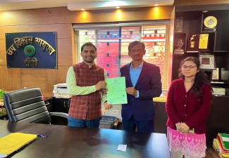 Central Coalfields Limited signs with District Administration of Ranchi