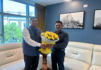 DPSUs CMD of BEML and GRSE discussed possible partnerships in recent meeting