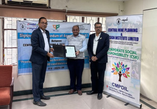 Central Mine Planning and Design Institute signs MoA with CIPET to provide skill development training