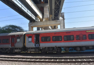 DMRC achieves Highest-Ever Point near Haiderpur Badli Mor, surpassing previous record