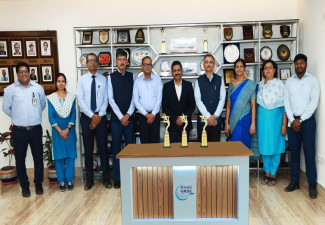 GRSE bags Three Prestigious Awards at the 11th Governance Now PSU Awards 2025