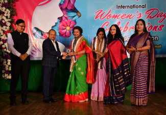 MCL Celebrates International Women's Day with Grandeur