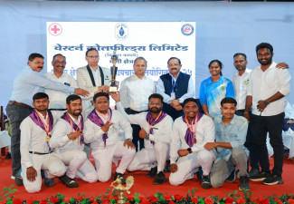 ‘Inter-Regional First Aid Competition 2025’ concludes at WCL