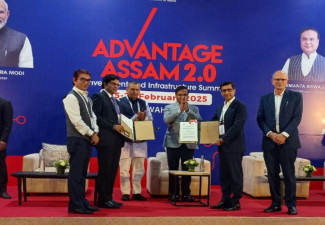 JK Lakshmi Cement signs MoU with Assam government