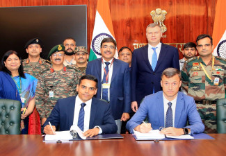 Ministry of Defence signs USD 248 million Deal with Russian Federation