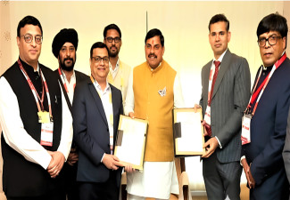 PFC Signs MoU with Government of Madhya Pradesh at Global Investors Summit 2025