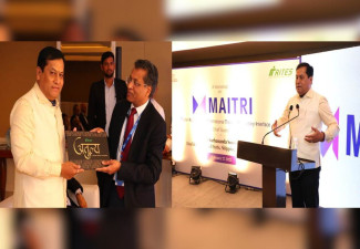 RITES Hosts Workshop on MAITRI; logo unveiled