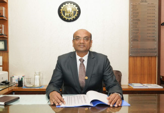 Ruchir Agrawal assumed Director (Finance) charge at MDL