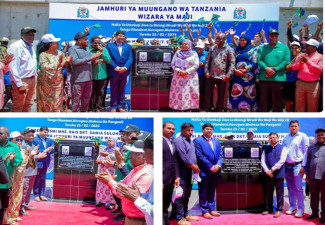 WAPCOS Joins Landmark Water Supply Project in Tanzania, Promising Safe Drinking Water for 850,000 Residents