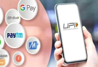 UPI-Based Digital payment transactions rises 46% to 18,737 crore in FY 2023-24