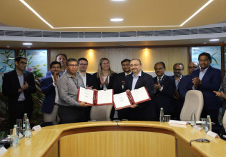 BEML Limited signed MoU with Siemens Limited, India