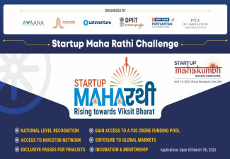 Startup Mahakumbh unveils Startup Maha Rathi for entrepreneurs with a prize pool of up to ?30 Cr