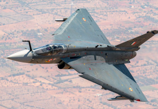 DRDO conducts high-altitude trials of Indigenous Integrated Life Support System for LCA Tejas