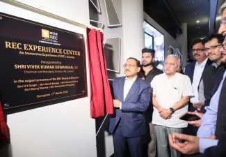 REC Limited Inaugurates State-of-the-Art Experience Center