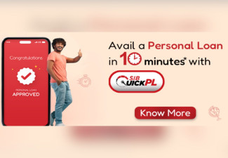 South Indian Bank Launches A Fully Digital Personal Loan Platform