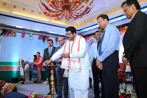  Petroleum Minister Dharmendra Pradhan launches BS IV grade fuels nationwide