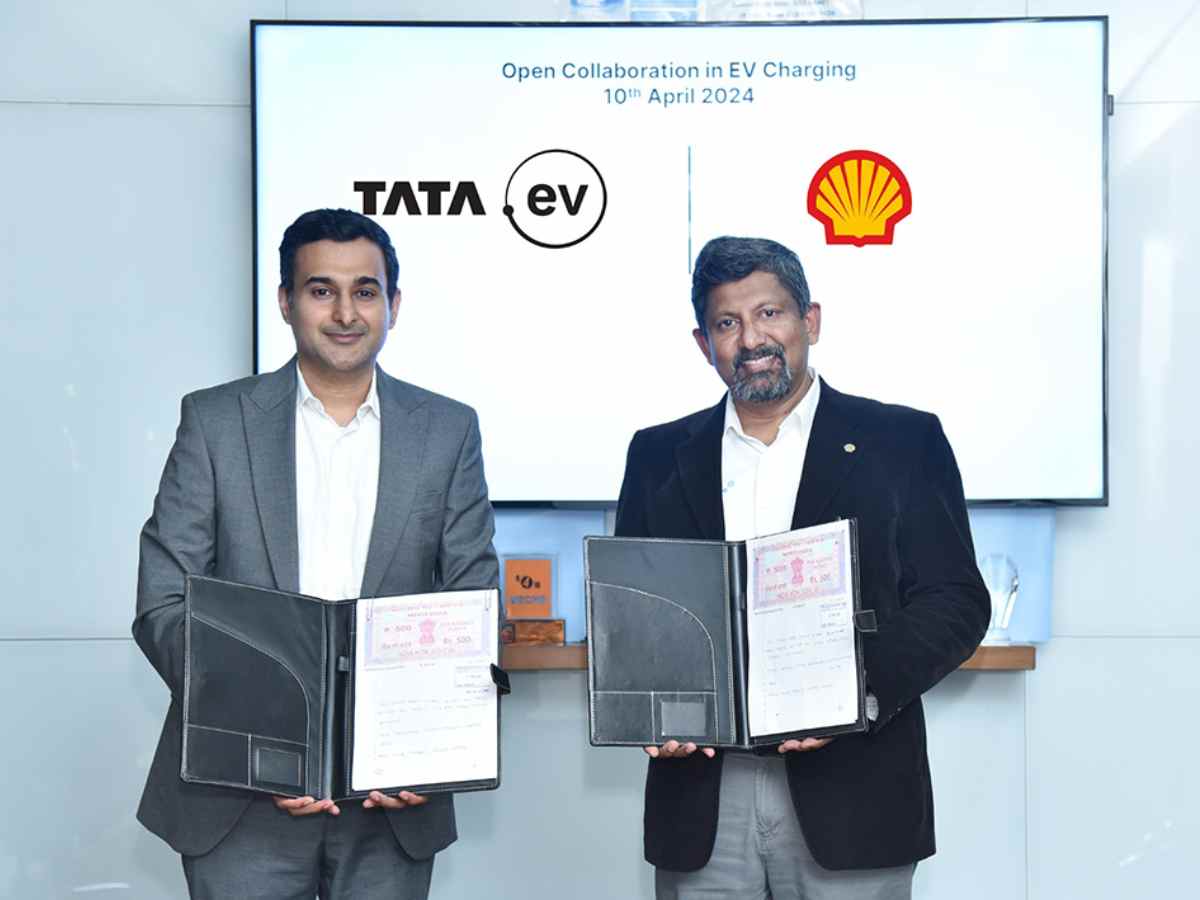 TPEM and Shell partners to deliver superior EV charging experiences across India